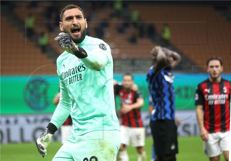 Donnarumma želi ostati u Milanu što duže