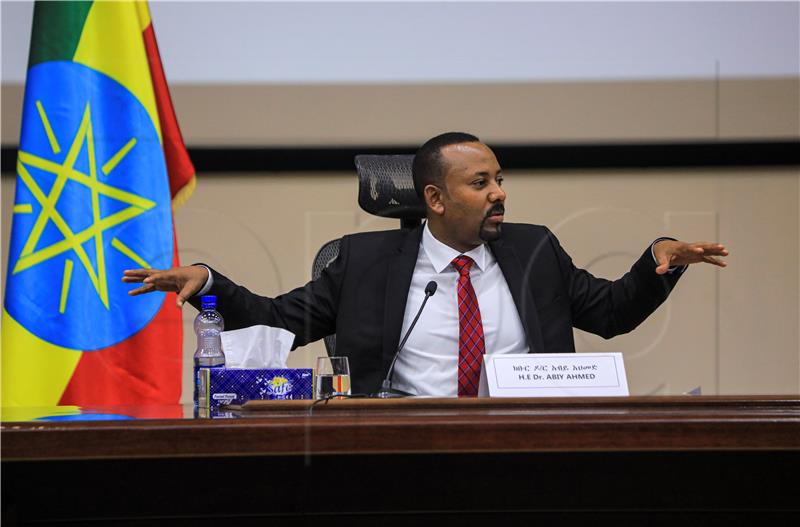 ETHIOPIA CONFLICTS TIGRAY CRISIS