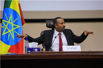 ETHIOPIA CONFLICTS TIGRAY CRISIS