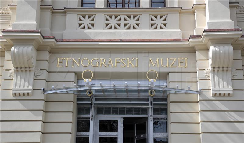 Ethnographic Museum presents museum collection repository project