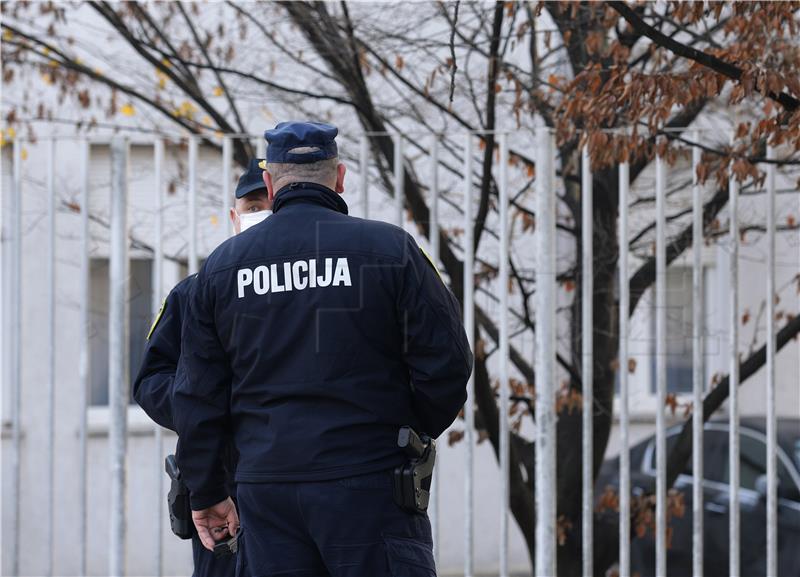 Izjava za medije povodom postupanja policije tijekom COVID pandemije