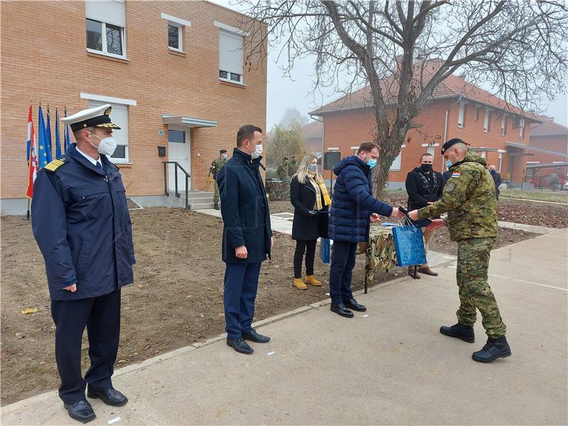 Stanovi za potrebe stambenog zbrinjavanja kadrova Ministarstva obrane