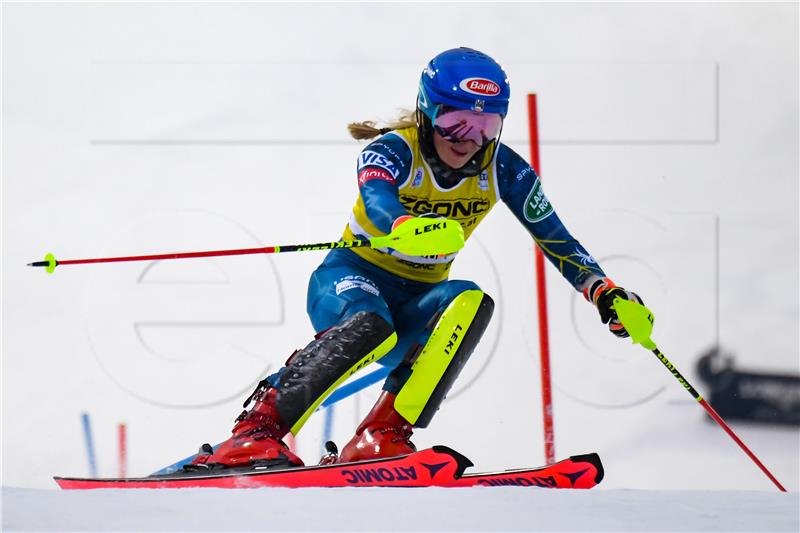 Shiffrin neće voziti superveleslalom