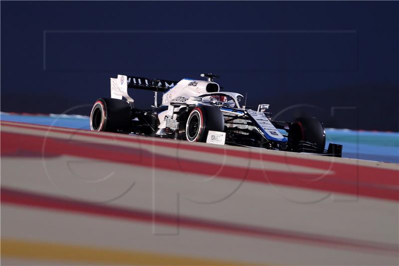 BAHRAIN FORMULA ONE GRAND PRIX