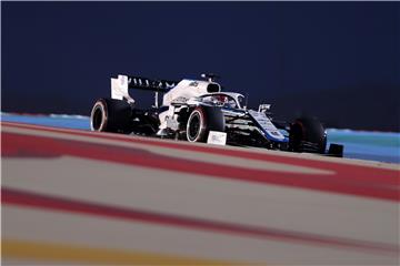 BAHRAIN FORMULA ONE GRAND PRIX