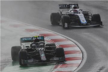 TURKEY FORMULA ONE GRAND PRIX