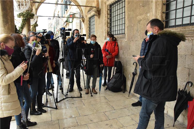 Dubrovnik: Izjave predstavnika GI Srđ je naš i Zelene akcije