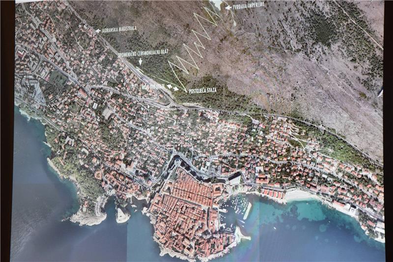 Company sues Dubrovnik over land sale