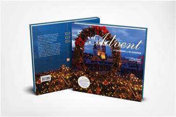 "Advent u Zagrebu/Advent in Zagreb" book launched