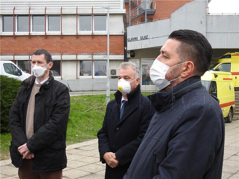 Konferencija za medije UPUZ-a Hrvatske