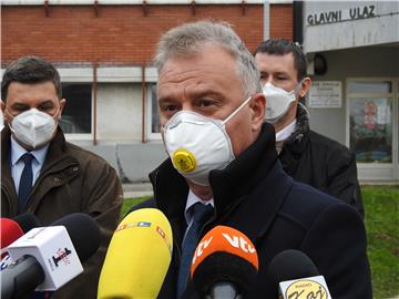 Konferencija za medije UPUZ-a Hrvatske