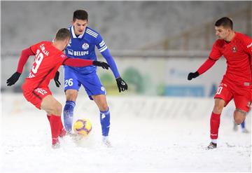 Prva HNL: Gorica - Slaven Belupo 0-1