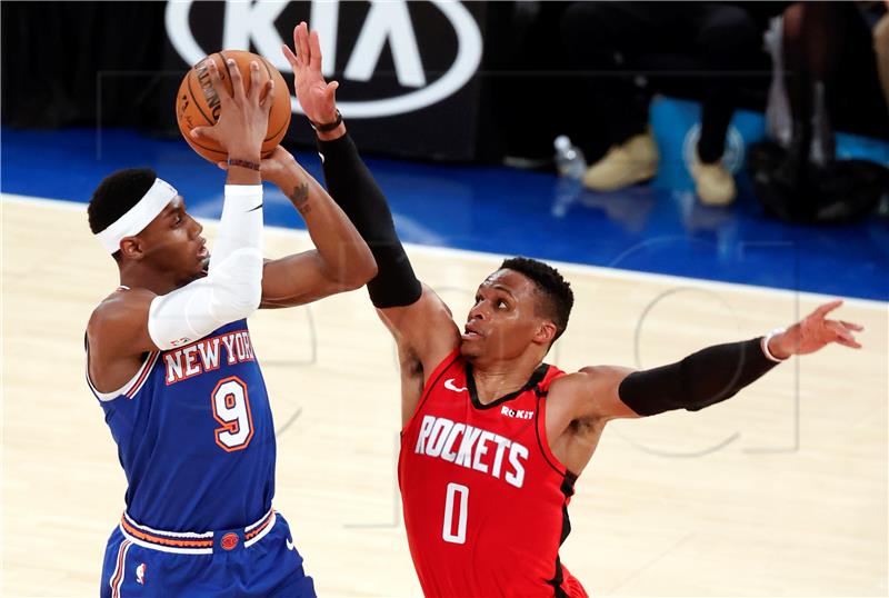 Westbrook otišao u Washington, a Houston dobio Johna Walla 