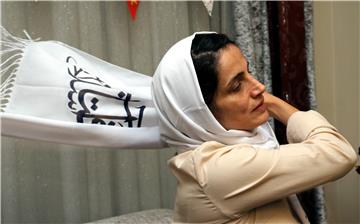 (FILE) IRAN PEOPLE SOTOUDEH PRISON