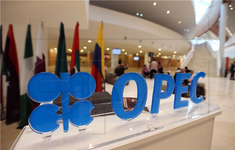 (FILE) AUSTRIA OPEC