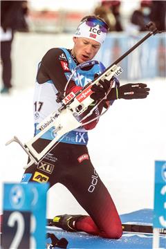 FINLAND BIATHLON WORLD CUP