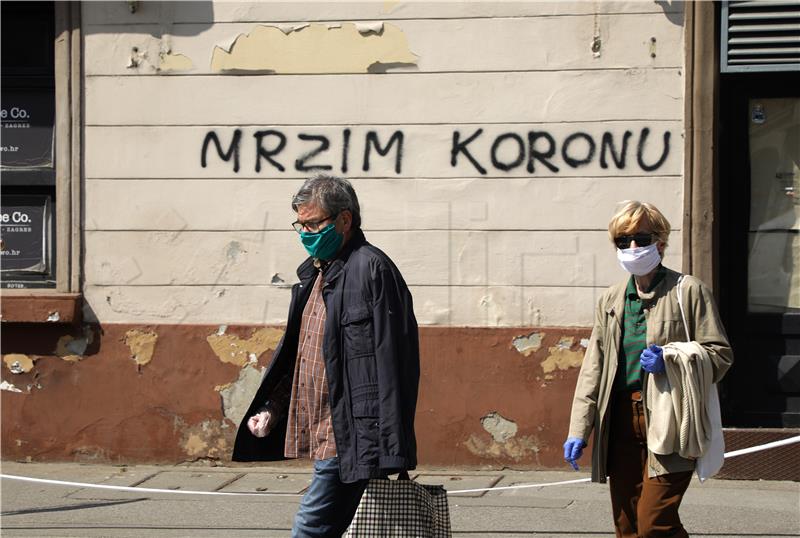 Mikac: Od rujna covid-19 kriza izmakla Vladinoj kontroli