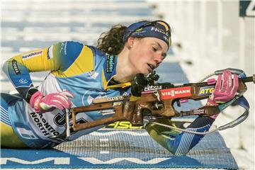 FINLAND BIATHLON WORLD CUP