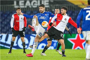 NETHERLANDS SOCCER UEFA EUROPA LEAGUE