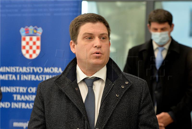 Ministar Butković otvorio nove prostore Lučke kapetanije Zadar