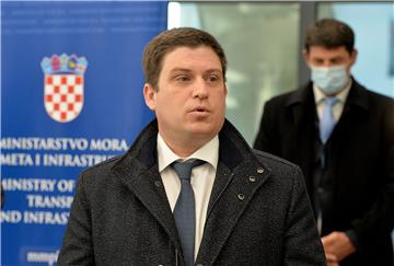 Ministar Butković otvorio nove prostore Lučke kapetanije Zadar