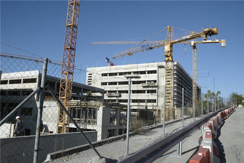 Value of construction work in Q3 up by 10.4%