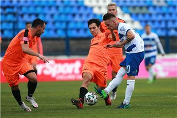 Osijek - Varaždin 1-0