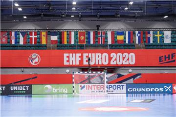 DENMARK HANDBALL WOMEN EHF EURO 2020