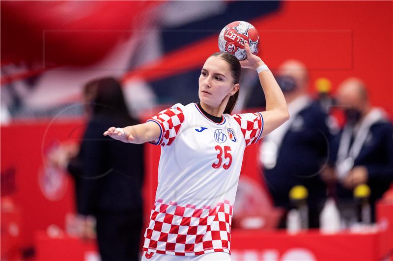 DENMARK HANDBALL WOMEN EHF EURO 2020