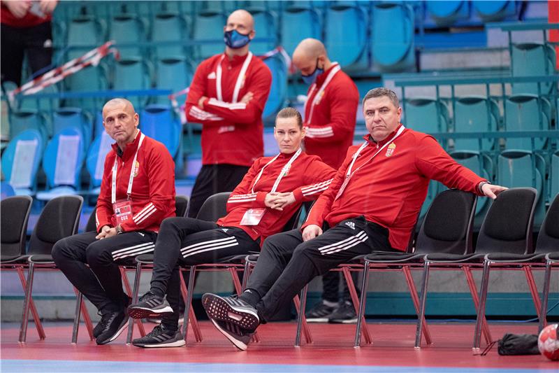 DENMARK HANDBALL WOMEN EHF EURO 2020