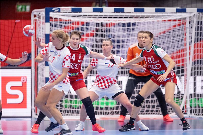 DENMARK HANDBALL WOMEN EHF EURO 2020