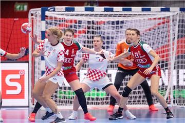 DENMARK HANDBALL WOMEN EHF EURO 2020