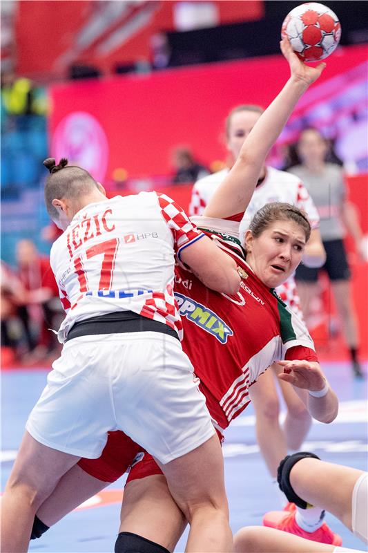 DENMARK HANDBALL WOMEN EHF EURO 2020