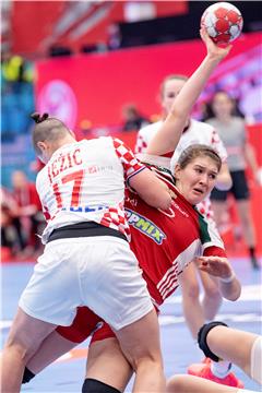 DENMARK HANDBALL WOMEN EHF EURO 2020