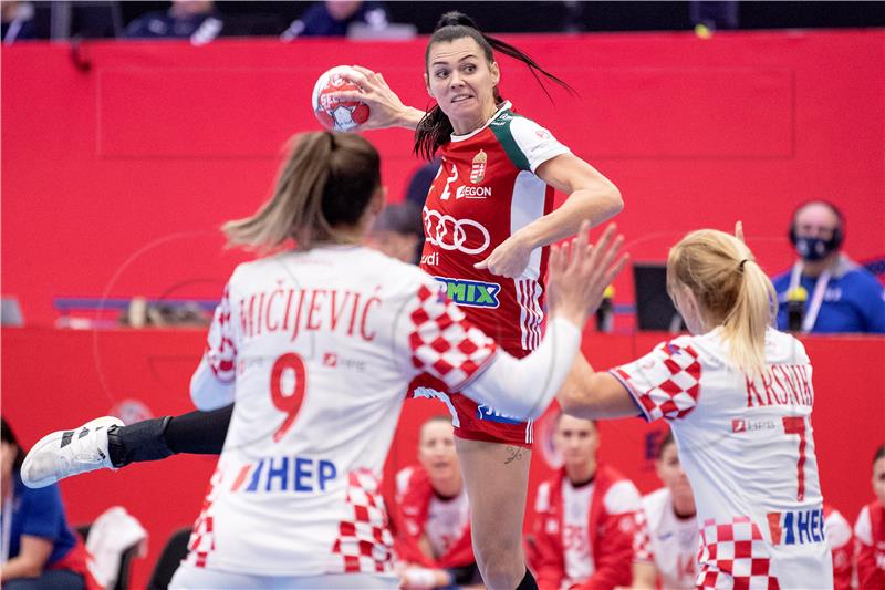 DENMARK HANDBALL WOMEN EHF EURO 2020