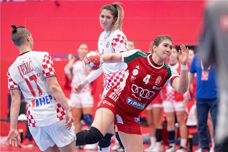 DENMARK HANDBALL WOMEN EHF EURO 2020