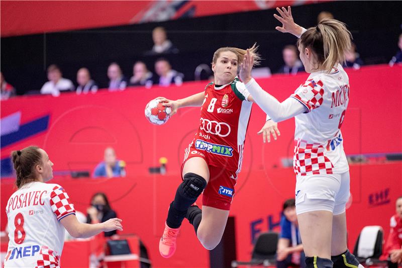 DENMARK HANDBALL WOMEN EHF EURO 2020