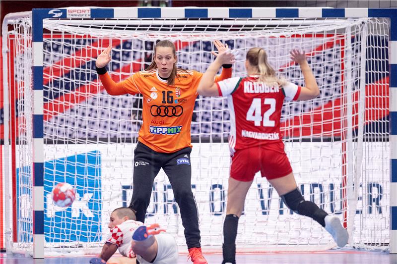 DENMARK HANDBALL WOMEN EHF EURO 2020