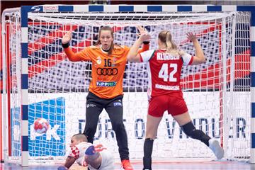 DENMARK HANDBALL WOMEN EHF EURO 2020