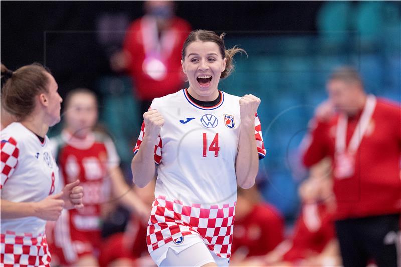 DENMARK HANDBALL WOMEN EHF EURO 2020