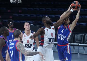 Euroliga: Baskonia slavila protiv Efesa u Istanbulu