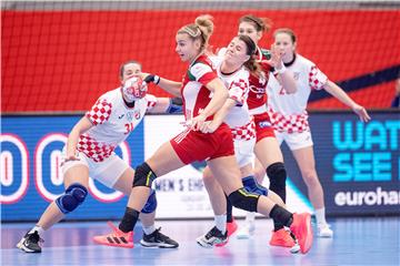 DENMARK HANDBALL WOMEN EHF EURO 2020