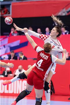 DENMARK HANDBALL WOMEN EHF EURO 2020