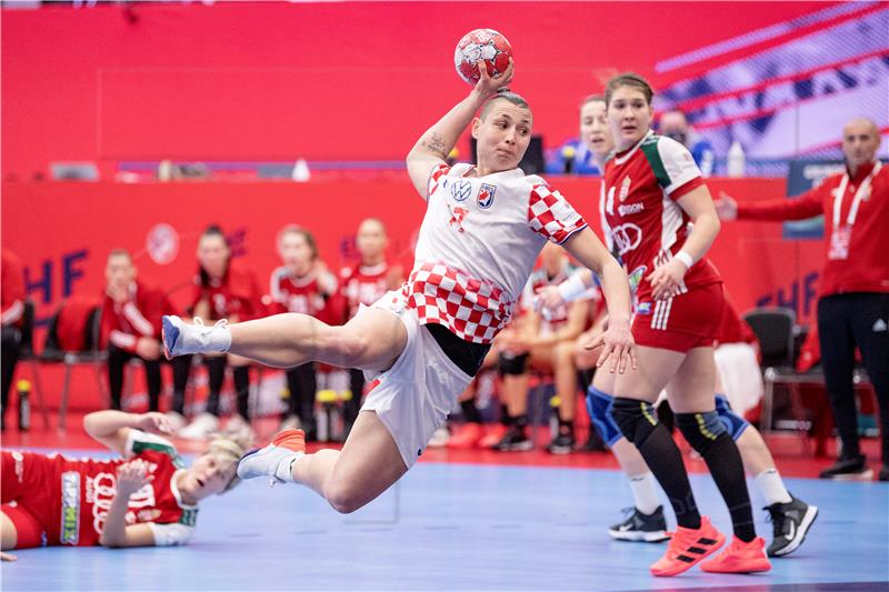 DENMARK HANDBALL WOMEN EHF EURO 2020