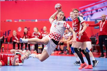 DENMARK HANDBALL WOMEN EHF EURO 2020