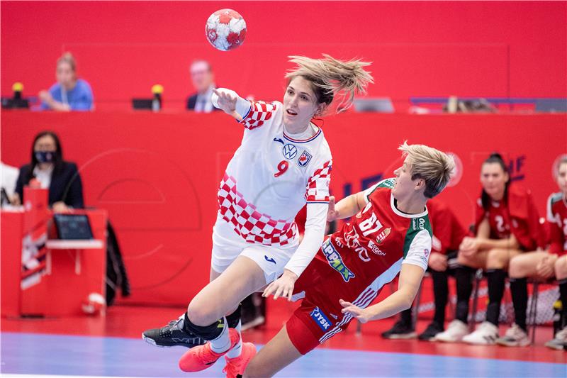 DENMARK HANDBALL WOMEN EHF EURO 2020