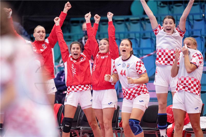 DENMARK HANDBALL WOMEN EHF EURO 2020