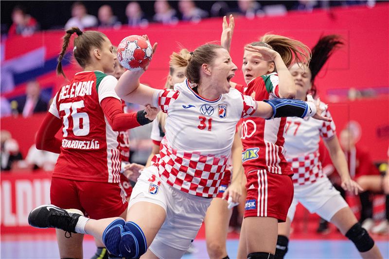 DENMARK HANDBALL WOMEN EHF EURO 2020