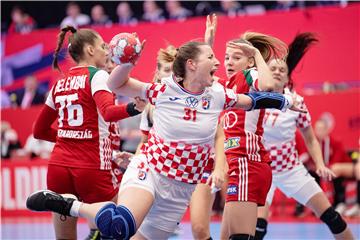 DENMARK HANDBALL WOMEN EHF EURO 2020