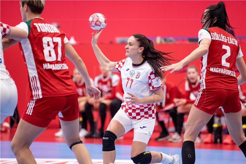 DENMARK HANDBALL WOMEN EHF EURO 2020